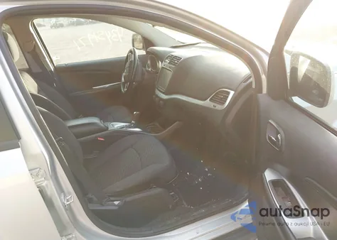 2012 Dodge Journey Crew from USA, damaged, VIN 3C4PDCDGXCT368883